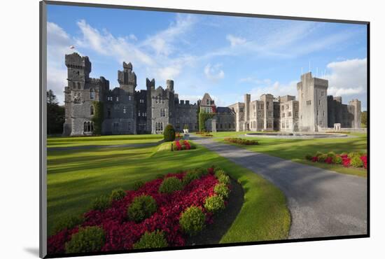 Medieval Castle, Ireland-rihardzz-Mounted Photographic Print