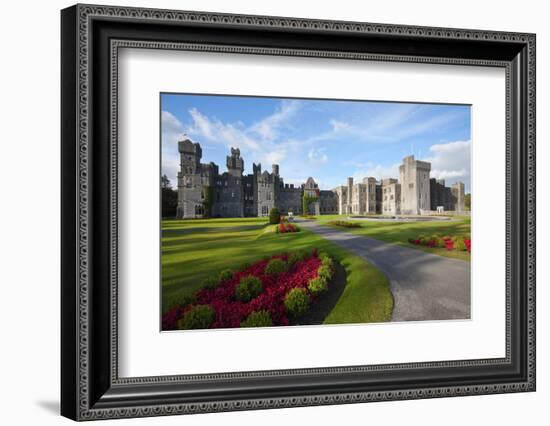 Medieval Castle, Ireland-rihardzz-Framed Photographic Print