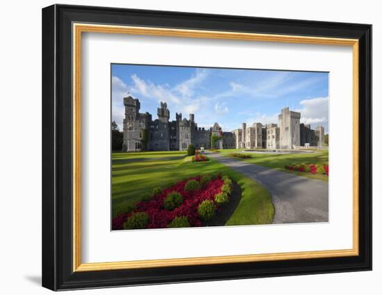 Medieval Castle, Ireland-rihardzz-Framed Photographic Print