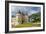 Medieval Chaumont Castle - Loire Valley, France-Maugli-l-Framed Art Print