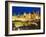 Medieval City of Carcassonne, UNESCO World Heritage Site, Aude, Languedoc-Roussillon, France, Europ-Tuul-Framed Photographic Print