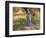 Medieval Couple, Mccaig-Robert McCaig-Framed Photographic Print