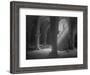 Medieval Crypt-null-Framed Photographic Print