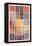 Medieval Design in Patchwork-Racinet-Framed Stretched Canvas