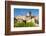 Medieval Fortress, Capalbio, Grosseto Province, Tuscany, Italy-Nico Tondini-Framed Photographic Print