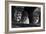 Medieval Heads, Mirepoix, Ariege, France-Simon Marsden-Framed Giclee Print