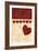 Medieval Hearts 03-Maria Trad-Framed Giclee Print