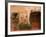 Medieval Hill Town, Tuscany, Italy-Walter Bibikow-Framed Photographic Print