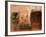 Medieval Hill Town, Tuscany, Italy-Walter Bibikow-Framed Photographic Print