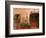 Medieval Hill Town, Tuscany, Italy-Walter Bibikow-Framed Photographic Print