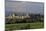 Medieval Hilltop Old Town Fortress in Carcassonne, Department Aude, South of France-Achim Bednorz-Mounted Photographic Print