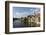 Medieval Houses by the River Creuse, Argenton-Sur-Creuse, Indre, Centre, France, Europe-Jean Brooks-Framed Photographic Print