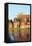 Medieval Malbork Castle-Christian Kober-Framed Premier Image Canvas