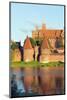 Medieval Malbork Castle-Christian Kober-Mounted Photographic Print