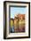 Medieval Malbork Castle-Christian Kober-Framed Photographic Print