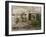 Medieval Old Town of Durnstein, an Icon of the Wachau Area. Austria-Martin Zwick-Framed Photographic Print