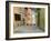 Medieval Old Town, Sighisoara, Transylvania, Romania-Russell Young-Framed Photographic Print