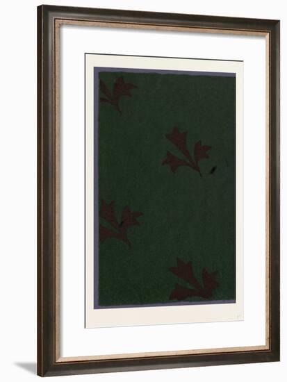 Medieval Ornament-null-Framed Giclee Print