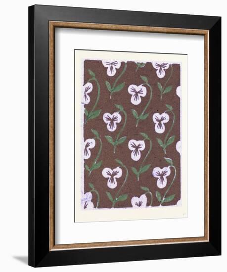 Medieval Ornament-null-Framed Giclee Print