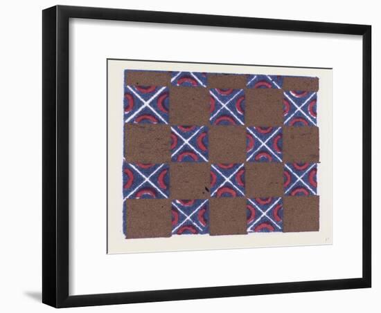 Medieval Ornament-null-Framed Giclee Print