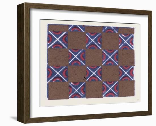 Medieval Ornament-null-Framed Giclee Print