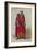 Medieval Prince. Costume Design-Léon Bakst-Framed Giclee Print