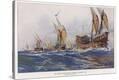 Stretched Canvas Print