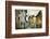 Medieval Tuscany. Streets of San Gimignano. Artistic Picture-Maugli-l-Framed Photographic Print