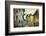 Medieval Tuscany. Streets of San Gimignano. Artistic Picture-Maugli-l-Framed Photographic Print