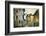 Medieval Tuscany. Streets of San Gimignano. Artistic Picture-Maugli-l-Framed Photographic Print