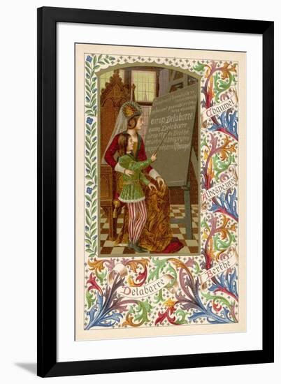 Art Print, , large