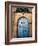 Medina Doorway, Tunis, Tunisia-Pershouse Craig-Framed Photographic Print