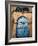 Medina Doorway, Tunis, Tunisia-Pershouse Craig-Framed Photographic Print