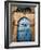 Medina Doorway, Tunis, Tunisia-Pershouse Craig-Framed Photographic Print