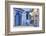 Medina, old town, Chefchaouen, Chaouen, Morocco-Ian Trower-Framed Photographic Print