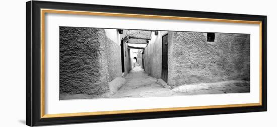 Medina Old Town, Marrakech, Morocco-null-Framed Photographic Print