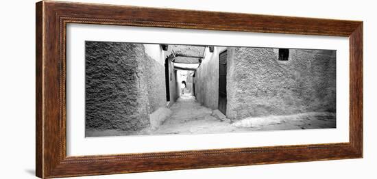 Medina Old Town, Marrakech, Morocco-null-Framed Premium Photographic Print