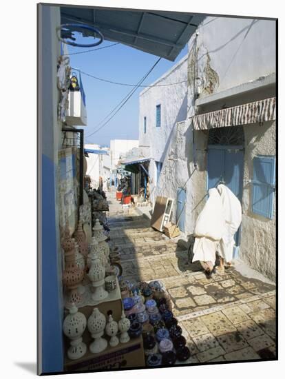 Medina, Sousse, Tunisia, North Africa, Africa-Julia Bayne-Mounted Photographic Print