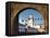 Medina Street Scene, Essaouira, Morocco, North Africa, Africa-Charles Bowman-Framed Premier Image Canvas