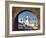 Medina Street Scene, Essaouira, Morocco, North Africa, Africa-Charles Bowman-Framed Photographic Print