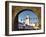 Medina Street Scene, Essaouira, Morocco, North Africa, Africa-Charles Bowman-Framed Photographic Print