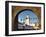 Medina Street Scene, Essaouira, Morocco, North Africa, Africa-Charles Bowman-Framed Photographic Print