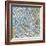 Medina Tile 1-Devon Ross-Framed Art Print