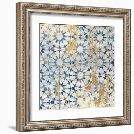 Medina Tile 2-Devon Ross-Framed Art Print