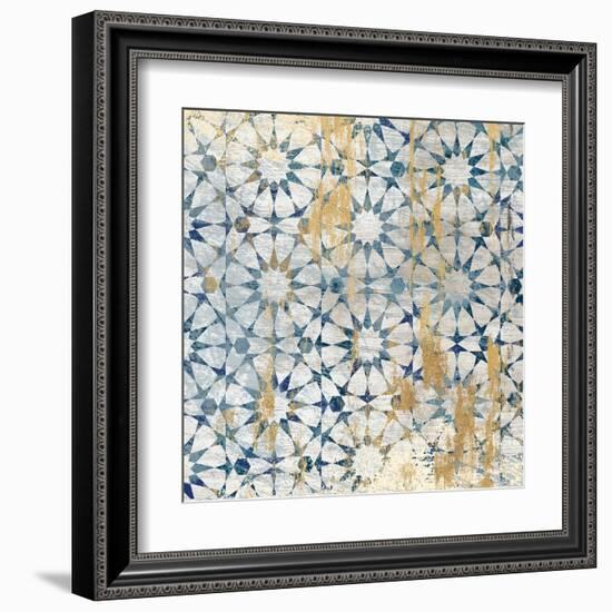 Medina Tile 2-Devon Ross-Framed Art Print