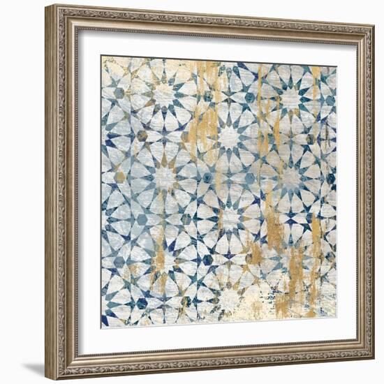 Medina Tile 2-Devon Ross-Framed Art Print