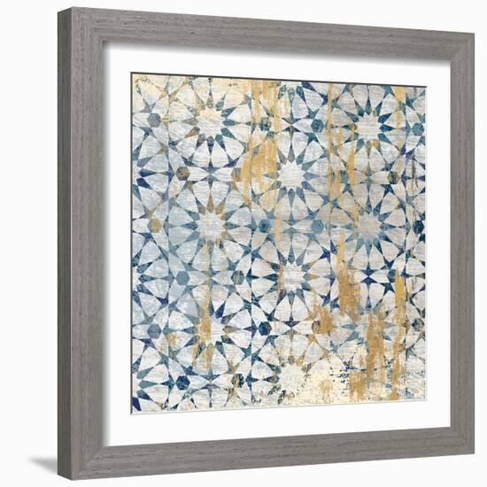 Medina Tile 2-Devon Ross-Framed Art Print