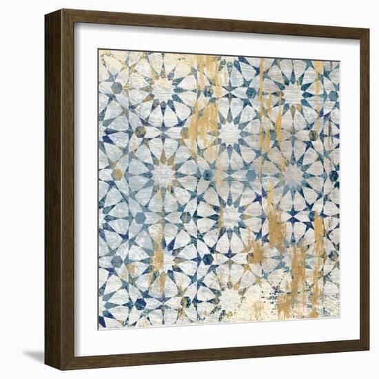 Medina Tile 2-Devon Ross-Framed Art Print