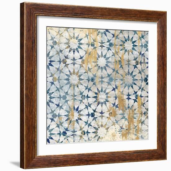 Medina Tile 2-Devon Ross-Framed Art Print