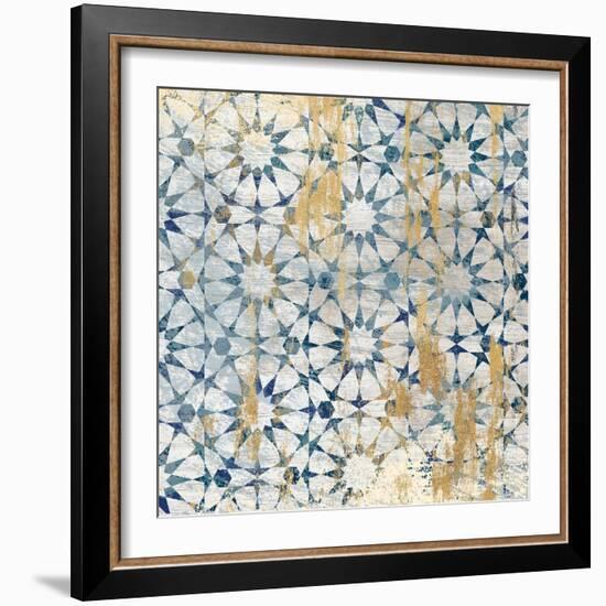 Medina Tile 2-Devon Ross-Framed Art Print